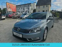 Gebraucht VW Passat Trendline 140 PS (102 kW) 2013 Grau Kombi