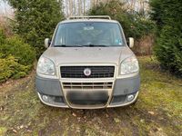 Gebraucht Fiat Doblò 78 PS (57 kW) 2008 Andere farben Van / Kleinbus