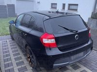 Gebraucht BMW 116 M Sport 122 PS (89 kW) 2006 Schwarz Kleinwagen