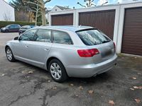 Gebraucht Audi A6 170 PS (125 kW) 2008 Grau Kombi