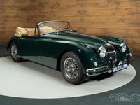 Gebraucht Jaguar XK 190 PS (139 kW) 1959 Grün Cabrio