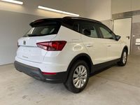 Neu Seat Arona Style 95 PS (69 kW) 2025 [2y0e] nevada weiß metallic / dach schwarz SUV