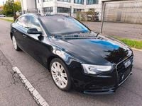 Gebraucht Audi A5 Sportback Design 150 PS (110 kW) 2016 Schwarz Kleinwagen