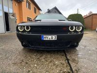 gebraucht Dodge Challenger Automatik SXT Plus 3.6 V6 Klappenabgasanlage LED