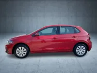 Brugt VW Polo Life 80 HK (58 kW) 2025 Rød Hatchback