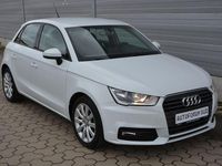 Gebraucht Audi A1 Sportback 125 PS (91 kW) 2017 Weiß Kleinwagen