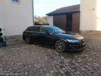 Gebraucht Audi A6 218 PS (160 kW) 2018 Schwarz Kombi