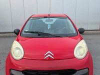 Gebraucht Citroën C1 68 PS (50 kW) 2006 Rot Kleinwagen