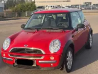 Gebraucht Mini Cooper Coupé 90 PS (66 kW) 2003 Rot Coupé