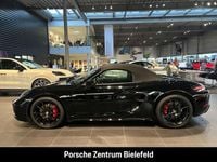 Gebraucht Porsche 718 Boxster 400 PS (294 kW) 2024 Schwarz Cabrio