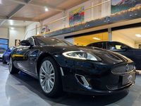 Gebraucht Jaguar XK 385 PS (283 kW) 2013 Schwarz Coupé