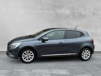 Gebraucht Renault Clio IV Experience 101 PS (74 kW) 2019 Grau Kleinwagen