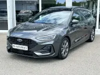 Gebraucht Ford Focus ST-Line X 155 PS (114 kW) 2024 Grau Limousine