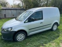 gebraucht VW Caddy VW1,6 TDI AHK 3,5T KLIMA