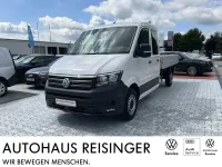 Neu VW Crafter Trendline 140 PS (102 kW) 2025 Weiß Van
