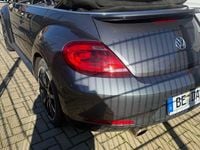 Gebraucht VW Beetle CLUB 105 PS (77 kW) 2014 Grau Kleinwagen