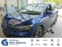 Gebraucht VW ID.4 Pro Performance 150 kW (204 PS) 2023 Blau SUV