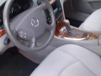 Brugt Mercedes E200 163 HK (119 kW) 2003 Sølv Sedan