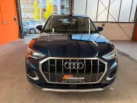 Occasion Audi Q3 Advanced 190 ch (139 kW) 2019 Bleue SUV