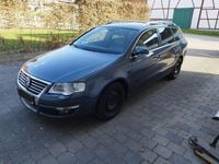 Gebraucht VW Passat Highline 170 PS (125 kW) 2008 Grau Kombi