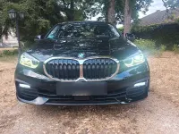 Gebraucht BMW 118 Advantage 150 PS (110 kW) 2021 Schwarz Kleinwagen