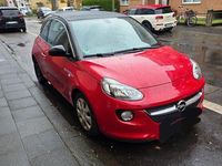 Gebraucht Opel Adam Jam 69 PS (50 kW) 2019 Rot Kleinwagen