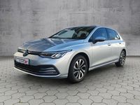 Gebraucht VW Golf VIII Active 150 PS (110 kW) 2023 Silber Limousine