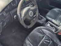 Gebraucht VW Passat Highline 150 PS (110 kW) 2001 Silber Kombi