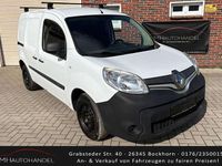 Gebraucht Renault Kangoo 75 PS (55 kW) 2015 Mineral weiss Van / Kleinbus