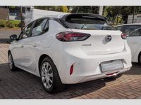 Gebraucht Opel Corsa-e Edition 100 kW (136 PS) 2022 Weiß Kleinwagen