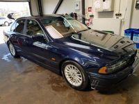 Gebraucht BMW 530 231 PS (169 kW) 2002 Blau Limousine