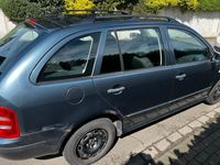 gebraucht Skoda Fabia Kombi BJ. 2005 *TÜV 01.25*