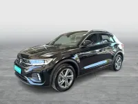 Gebraucht VW T-Roc R-line 150 PS (110 kW) 2025 Schwarz SUV
