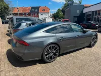 Gebraucht Audi A7 Sportback 340 PS (250 kW) 2018 Grau Kleinwagen
