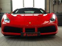 Gebraucht Ferrari 488 670 PS (492 kW) 2016 Rot