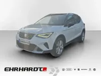 Gebraucht Seat Arona Xperience 110 PS (80 kW) 2023 Weiß SUV