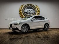 Second-hand Alfa Romeo Stelvio Sprint 190 CP (139 kW) 2022 Alb SUV