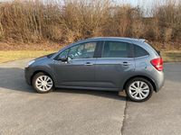Gebraucht Citroën C3 95 PS (69 kW) 2011 Grau Kleinwagen