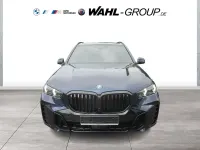 Neu BMW X5 M Sport 489 PS (359 kW) 2026 Blau SUV