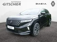 Neu Renault Austral Techno 158 PS (116 kW) 2025 Black pearlschwarz metallic (schwarz) (schwarz) SUV