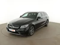 Gebraucht Mercedes C300 AMG line 258 PS (189 kW) 2020 Schwarz Kombi
