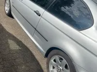 Gebraucht BMW 318 143 PS (105 kW) 2004 Silber Limousine