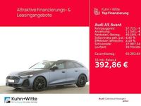 Gebraucht Audi A5 S-Line 204 PS (150 kW) 2025 Horizontblau metallic Kombi