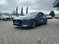 Neu Mazda 3 Center-Line 186 PS (136 kW) 2026 Grau Limousine