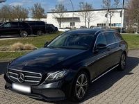 Gebraucht Mercedes E400 340 PS (250 kW) 2019 Schwarz Kombi