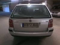 Gebraucht VW Passat 131 PS (96 kW) 2003 Silber Kombi