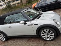 Gebraucht Mini Cooper Cabriolet 116 PS (85 kW) 2008 Silber Cabrio