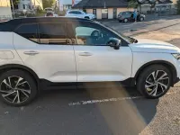 Gebraucht Volvo XC40 R-Design 190 PS (139 kW) 2019 Weiß SUV