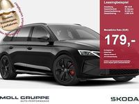Neu Skoda Octavia RS 265 PS (194 kW) 2025 Rot Kombi