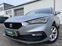 Gebraucht Seat Leon Style 150 PS (110 kW) 2021 Silber Kombi